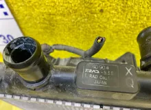 Радиатор основной HONDA VEZEL 2014 1901051EJ01 RU4/RU3 LEB, передний