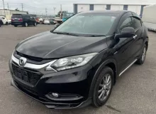 Радиатор основной HONDA VEZEL 2014 1901051EJ01 RU4/RU3 LEB, передний