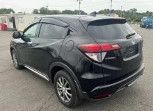 Радиатор основной HONDA VEZEL 2014 1901051EJ01 RU4/RU3 LEB, передний