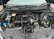 Радиатор основной HONDA VEZEL 2014 1901051EJ01 RU4/RU3 LEB, передний