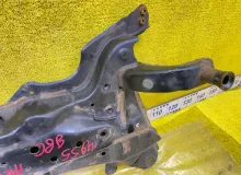 Балка под двс TOYOTA PRIUS 2016/Цвет 1F7 5120147070 ZVW50/ZVW50L/ZVW50R/ZVW51/ZVW51L/ZVW51R/ZVW55 2ZRFXE, передняя