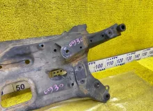 Балка под двс HONDA FIT/SHUTTLE/GRACE 2015 50200T5E003 GP8/GR2/GR4/GR7/GR8/GK9/GP6/GK4/GM5/GM9 LEB, передняя
