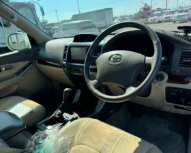 Механизм стояночного тормоза TOYOTA