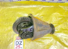 Редуктор моста TOYOTA LAND CRUISER PRADO/HILUX SURF ПЕРЕДАТОЧНОЕ ЧИСЛО 43:10|2005 411103D580 VZJ121/VZJ120W/VZJ120/VZJ121W/VZJ125W/VZJ125/KDJ120W/KDJ120/KDJ121W/KDJ121/VZN215W 5VZFE, задний