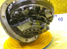 Редуктор моста TOYOTA LAND CRUISER PRADO/HILUX SURF ПЕРЕДАТОЧНОЕ ЧИСЛО 43:10|2005 411103D580 VZJ121/VZJ120W/VZJ120/VZJ121W/VZJ125W/VZJ125/KDJ120W/KDJ120/KDJ121W/KDJ121/VZN215W 5VZFE, задний