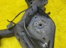 Задняя балка NISSAN SERENA 2016/Цвет QAB 55501CY70C GC27/C27/HFC27/HC27/GFC27 MR20DD, задняя
