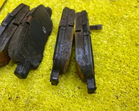 Тормозные колодки NISSAN