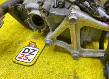 Редуктор HONDA VEZEL 2014 4120054A010 RU4/RU2 LEB, задний