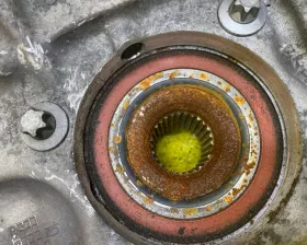 Ступица Mercedes-Benz
