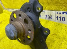 Ступица Mercedes-Benz S-CLASS/S320/S500/S400/S600/S430/S350 2008 A2213322901 WDD221/W221 M273KE55, передняя левая