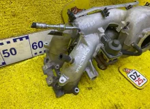 Коллектор впускной SUBARU FORESTER 2008 SH9 EJ253, передний Коллектор впускной SUBARU FORESTER 2008 SH9 EJ253, передний
