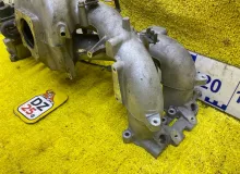 Коллектор впускной SUBARU FORESTER 2008 SH9 EJ253, передний Коллектор впускной SUBARU FORESTER 2008 SH9 EJ253, передний