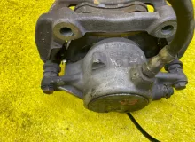 Суппорт Mercedes-Benz SLK-CLASS 2012 A2044212481 R172.447 M271DE18AL, передний правый