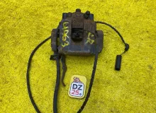 Суппорт BMW X3 2008 34216765884 E83N N52B25A, задний правый
