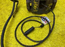 Суппорт BMW X3 2008 34216765884 E83N N52B25A, задний правый