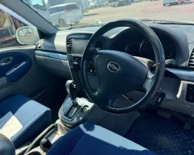 Механизм стояночного тормоза SUZUKI/MAZDA