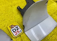 Брызговик LEXUS/TOYOTA LAND CRUISER/LAND CRUISER CYGNUS/LX470 ЛЕВЫЙ|ПРАВЫЙ|1999 7662560150 UZJ100/UZJ100L/UZJ100/FZJ100/FZJ105/HDJ100/HDJ100L/HDJ101/HDJ101K/HZJ105/HZJ105L 2UZFE, задний