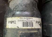 Карданный вал TOYOTA LAND CRUISER PRADO/4RUNNER/HILUX SURF 2006 371106A440 UZN210/UZN215/RZN215W/GRN215W/GRN210/TRN215W/KDN215W/VZN215W 2UZFE, задний