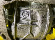 Редуктор AUDI A4 2010 4460310067 8K5/8K2 CAEB/CDNC, задний