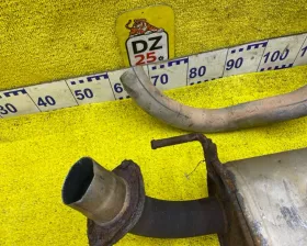 Глушитель Toyota