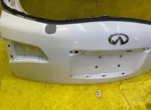 Дверь 5я INFINITI QX56/QX80 2010 K010M1LLMA Z62 VK56VD, задняя