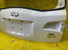 Дверь 5я INFINITI QX56/QX80 2010 K010M1LLMA Z62 VK56VD, задняя