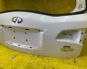 Дверь 5я NISSAN