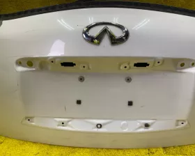 Дверь 5я NISSAN