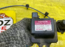 Катушка зажигания TOYOTA LAND CRUISER PRADO/HILUX SURF/4RUNNER/TACOMA/TUNDRA 2000 9091902212 VZJ120W/VZJ120/VZJ121W/VZJ121/VZJ125W/VZJ125/VZN210W/VZN210/VZN215W/VZN215 5VZFE, передняя