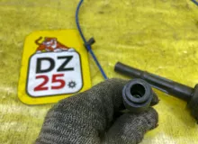 Катушка зажигания TOYOTA LAND CRUISER PRADO/HILUX SURF/4RUNNER/TACOMA/TUNDRA 2000 9091902212 VZJ120W/VZJ120/VZJ121W/VZJ121/VZJ125W/VZJ125/VZN210W/VZN210/VZN215W/VZN215 5VZFE, передняя