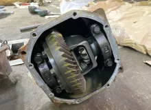 Редуктор INFINITI Q70/M25/M35/M37/M56 2016 383001MA4A Y51 VQ37VHR, задний