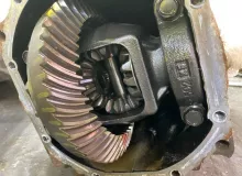 Редуктор INFINITI Q70/M25/M35/M37/M56 2016 383001MA4A Y51 VQ37VHR, задний