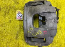 Суппорт AUDI A6/C7 2014 4G0615123B 4G2 CGWD/CGXB/CTUA, передний левый