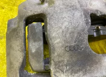 Суппорт AUDI A6/C7 2014 4G0615123B 4G2 CGWD/CGXB/CTUA, передний левый