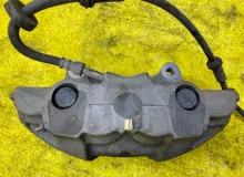 Суппорт AUDI A6/C7 2014 4G0615123B 4G2 CGWD/CGXB/CTUA, передний левый