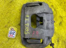 Суппорт AUDI A6/C7 2014 4G0615124B 4G2 CGWD/CGXB/CTUA, передний правый