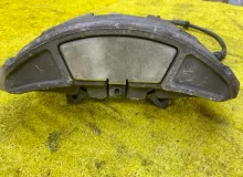 Суппорт AUDI A6/C7 2014 4G0615124B 4G2 CGWD/CGXB/CTUA, передний правый