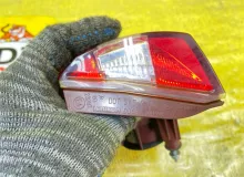 Стоп-вставка INFINITI FX35/FX37/FX50/FX30D/QX70 2011 265401CA0A S51 VQ35HR, задняя правая