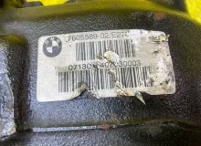 Редуктор BMW 3-SERIES 2014 33107605589 F30 N47D20C, задний