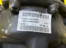 Редуктор JAGUAR XF/XJ/XK 2010 9W834A213BG CC9/X250/X351/X150 204PT/PT204, задний