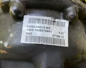 Редуктор Jaguar