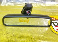 Зеркало заднего вида салонное Land Rover RANGE ROVER SPORT 2005 AH3217E678BB L320 508PS, переднее