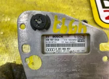 Радар-детектор AUDI A8 2010 4H0987541A 4H2/4H8 CDRA, передний Радар-детектор AUDI A8 2010 4H0987541A 4H2/4H8 CDRA, передний