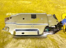 Блок управления телефоном LEXUS GX470 2006 860700W120 UZJ120L 2UZFE, передний