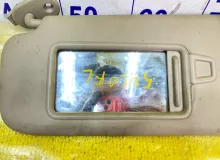 Козырек HYUNDAI ELANTRA 2017 85210F3350 AD G4NH, передний левый