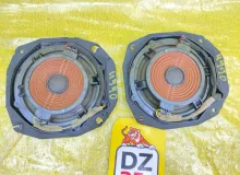 Динамик Mercedes-Benz SLK-Class ЛЕВЫЙ|ПРАВЫЙ|2012 A1728200102 R172.447 M 271 DE 18 AL, передний