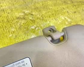 Козырек Hyundai / KIA
