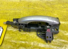 Ручка двери внешняя AUDI A6/C7 2014 4H0837205C 4G2 CGWD/CGXB/CTUA, задняя левая
