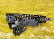 Ручка двери внешняя AUDI A6/C7 2014 4H0837205C 4G2 CGWD/CGXB/CTUA, задняя левая