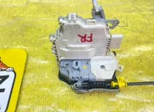 Замок двери AUDI A6/C7 2014 8J1837016D 4G2 CGWD/CGXB/CTUA, передний правый
